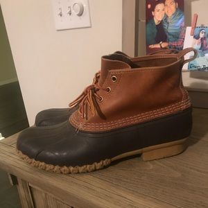 Men's Bean Boots by L.L.Bean®, 6"